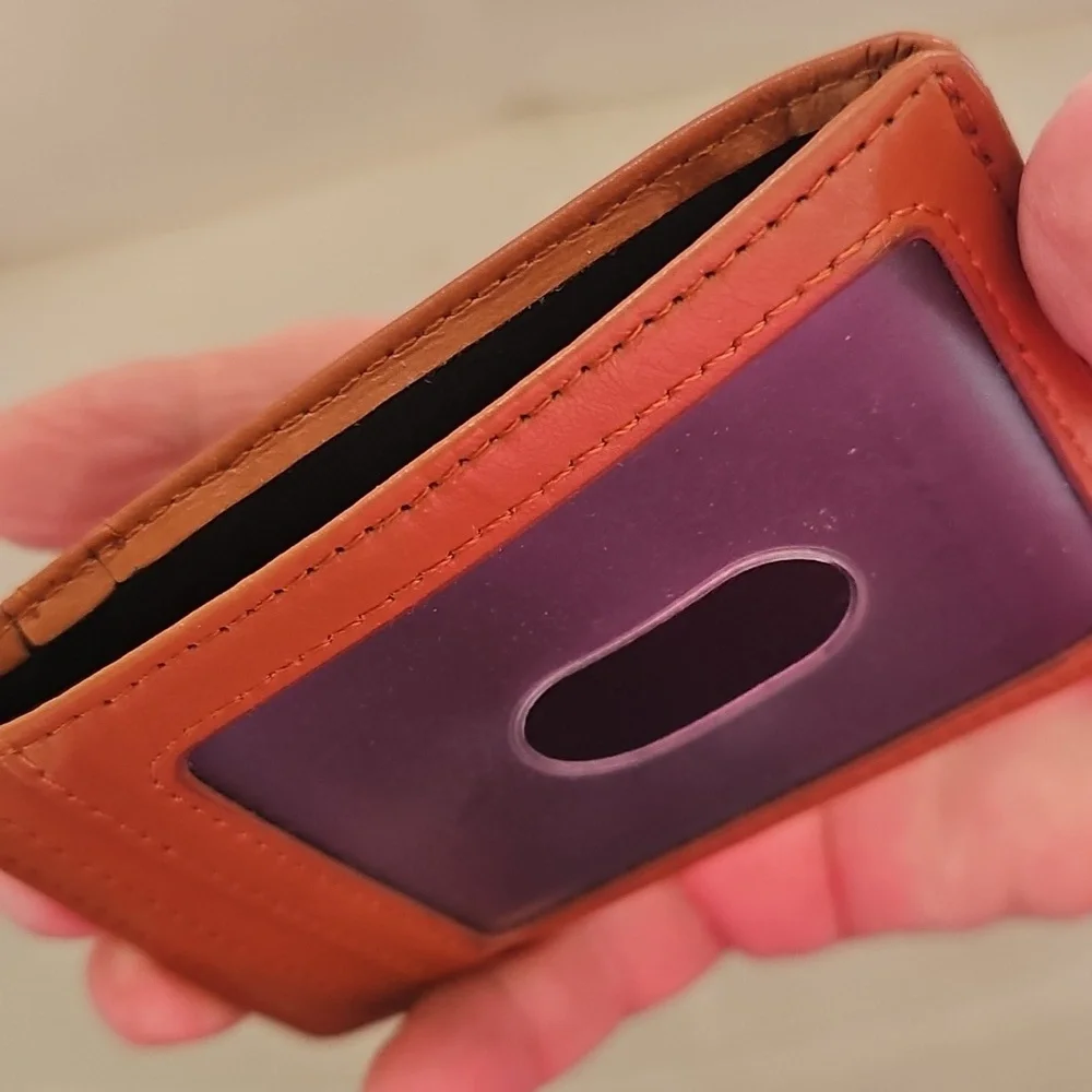 BUFFWAY Card Holder, Men's